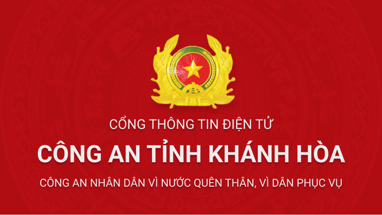 Thứ trưởng Bộ Công an Phạm Thế Tùng dự hội nghị tổng kết công tác công an năm 2024 tại Khánh Hòa